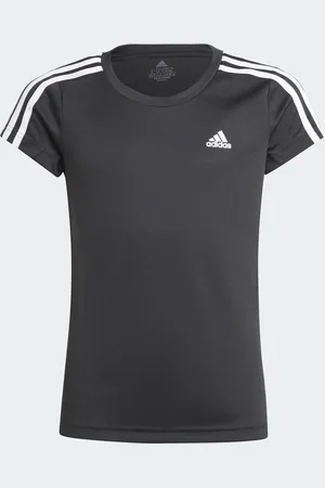 adidas Tričko Designed 2 Move 3-Stripes