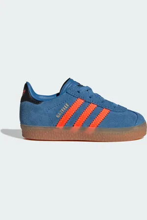 adidas Boty Gazelle Comfort Closure Elastic Laces Kids