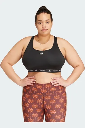 adidas Podprsenka TECHFIT (plus size)