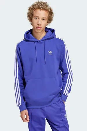 adidas Mikina Adicolor Classics 3-Stripes