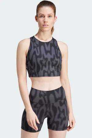 adidas Tílko Yoga Studio Printed