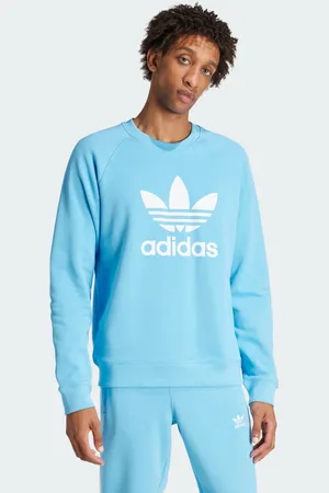 adidas Mikina Adicolor Classics Trefoil Crewneck