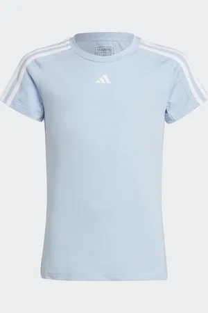 adidas Tričko Train Essentials AEROREADY 3-Stripes Slim-Fit Training