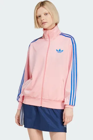 adidas Sportovní bunda Adicolor Classic Firebird Loose