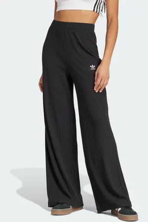 adidas Kalhoty Essentials Wide Rib