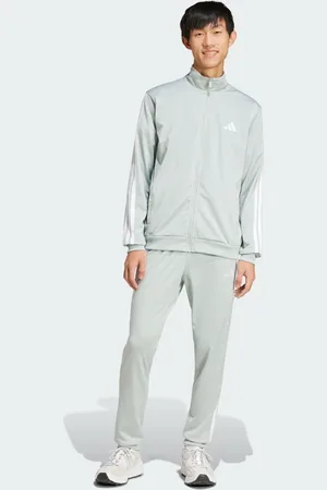 adidas Sportovní souprava Sportswear Basic 3-Stripes Tricot