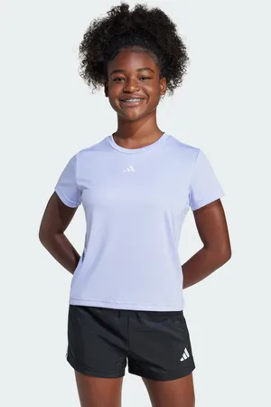 adidas Tréninkové tričko Train Essentials Regular Fit Logo Kids