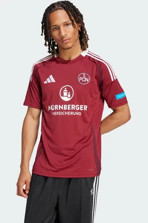 adidas Domácí dres 1. FC Nürnberg 24/25