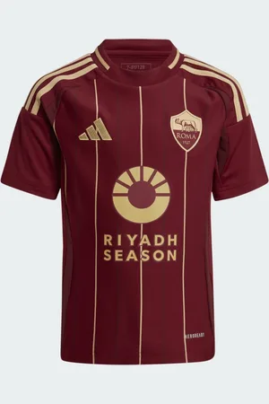 adidas Domácí dres AS Roma 24/25 Kids