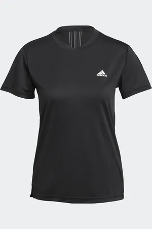 adidas Tričko AEROREADY Designed 2 Move 3-Stripes Sport