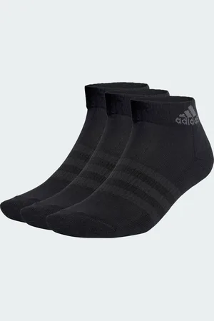 adidas Ponožky Cushioned Sportswear Ankle – 3 páry