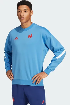 adidas Mikina France Travel Z.N.E.