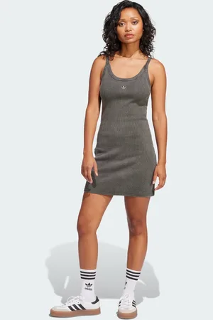 adidas Šaty Ribbed Mini