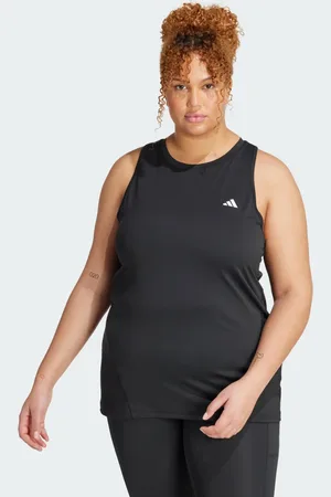 adidas Tílko Designed for Training (plus size)