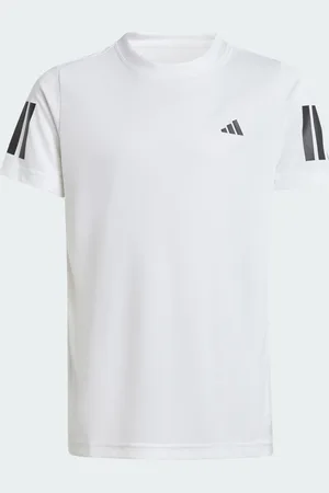 adidas Tričko Club Tennis 3-Stripes Kids