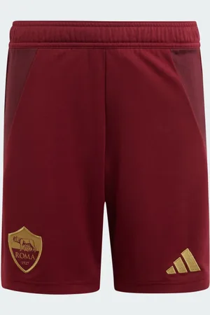adidas Domácí šortky AS Roma 24/25 Kids