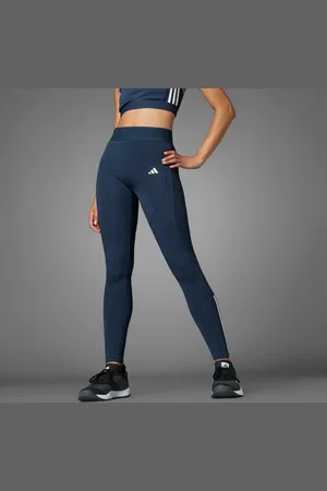 adidas Legíny Hyperglam Full-Length Ribbed