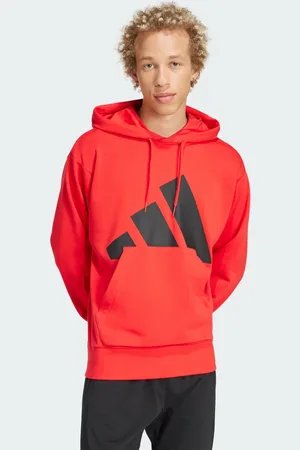 adidas Mikina Essentials Big Logo French Terry