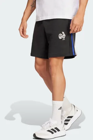 adidas Šortky France Essentials 3-Stripes French Terry