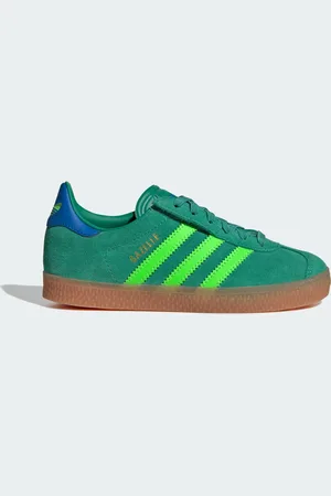 adidas Boty Gazelle Comfort Closure Elastic Lace Kids