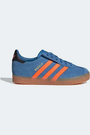adidas Boty Gazelle Comfort Closure Elastic Lace Kids