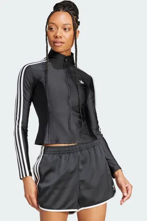 adidas Sportovní bunda Adicolor 3-Stripes Slim