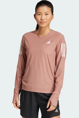 adidas Tričko Own The Run Long Sleeve