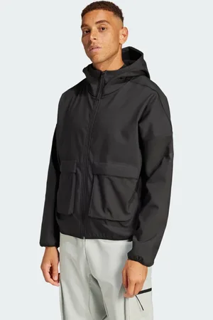adidas Mikina City Escape Premium Full-Zip