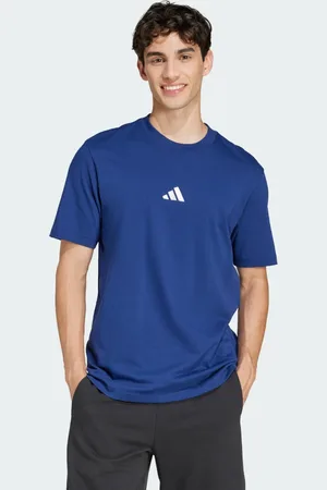 adidas Tričko Essentials Small Logo Single Jersey