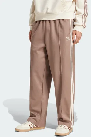 adidas Sportovní kalhoty Adicolor Baggy Fit Firebird