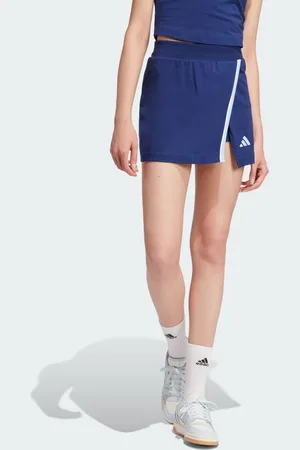 adidas Šortková sukně Essentials Color-Pop Cotton