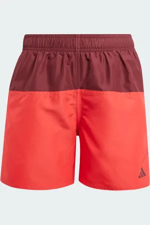 adidas Plavecké šortky Colorblock 4.5-Inch Kids