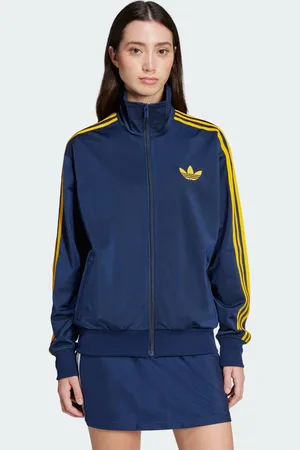 adidas Sportovní bunda Adicolor Classic Firebird Loose
