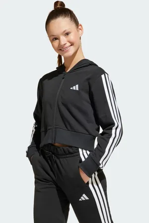 adidas Mikina Essentials Full-Zip Kids