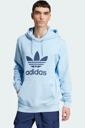 adidas Mikina Adicolor Classics Trefoil