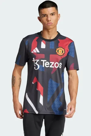 adidas Předzápasový dres Manchester United 24/25