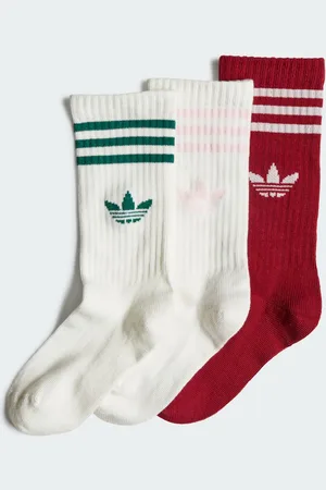 adidas Ponožky Crew – 3 páry