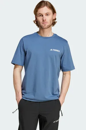 adidas Tričko Terrex Back Graphic