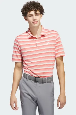 adidas Polokošile Two-Color Striped