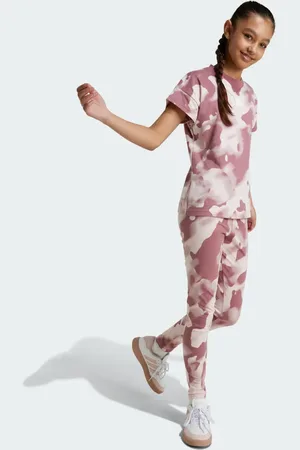adidas Legíny Future Icons Camo Print 7/8 Kids