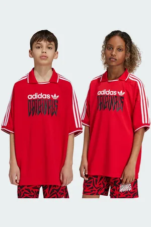 adidas Graphic Jersey T-Shirt Kids