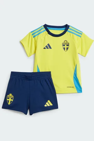 adidas Sweden 24 Home Baby Kit