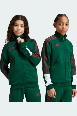 adidas Tiro Nations Pack Track Jacket Kids