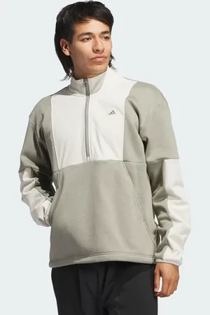 adidas Mikina Go-to Dwr Hybrid Half Zip