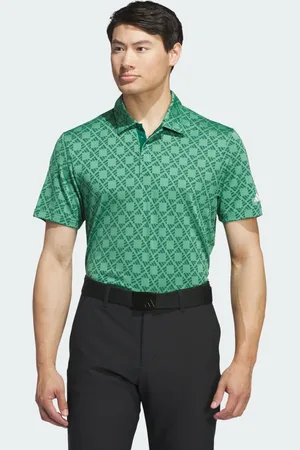 adidas Polokošile Ultimate365 Tour HEAT.RDY Jacquard