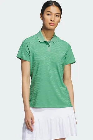 adidas Ultimate365 Jacquard Polo