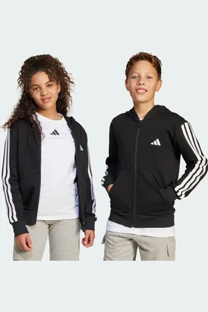 adidas Mikina Essentials Full-Zip Kids