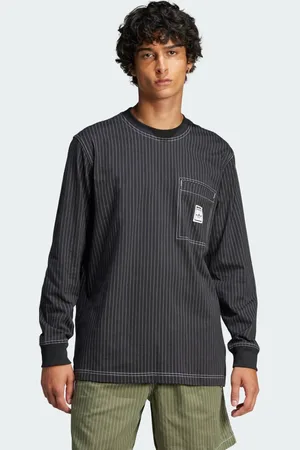 adidas Tričko Wabash Long Sleeve