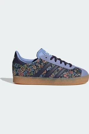 adidas Boty Gazelle x Liberty London Kids