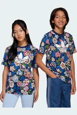 adidas Tričko Originals x Liberty London Kids